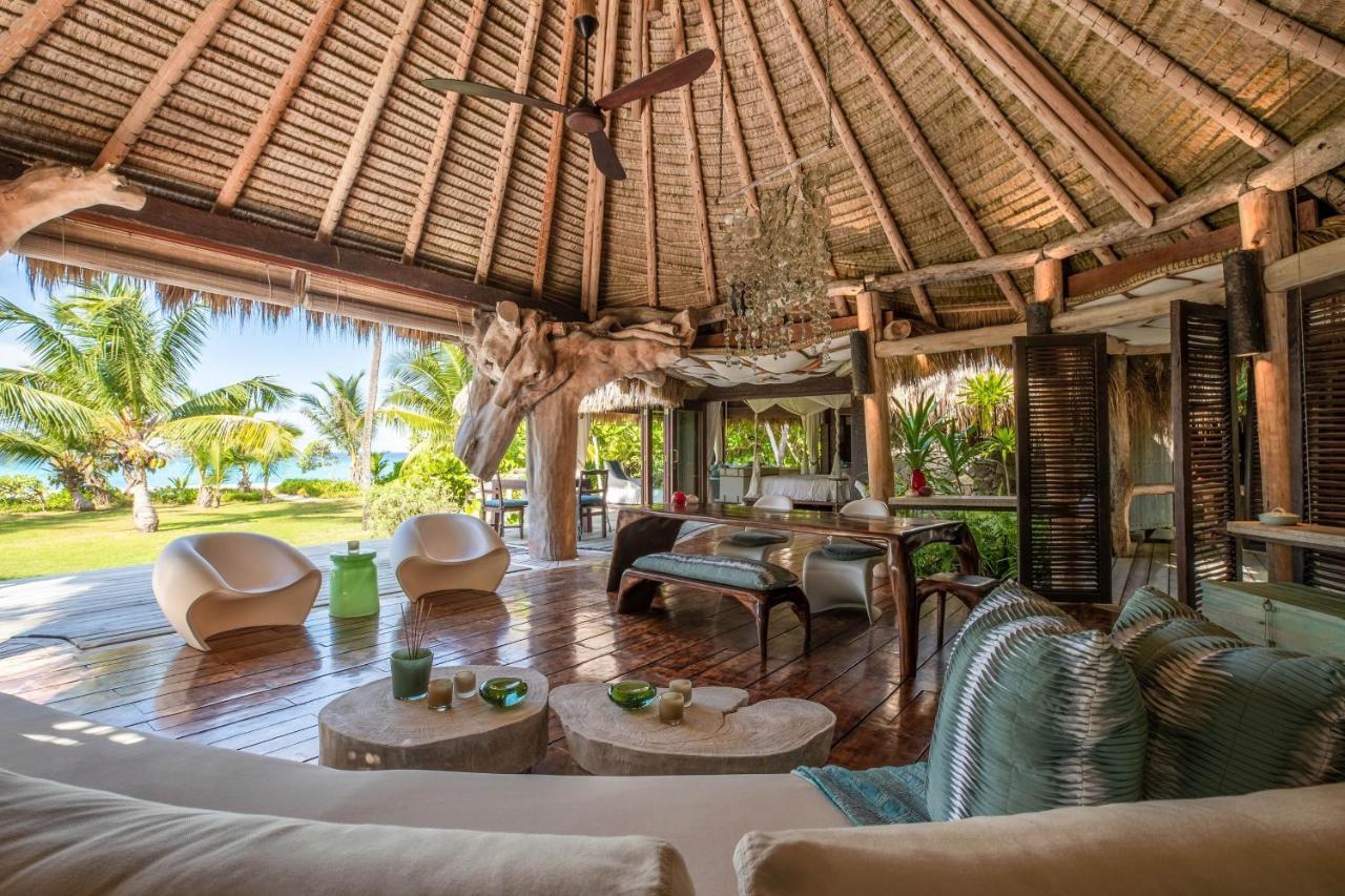 North Island, A Luxury Collection Resort, Seychelles Kültér fotó