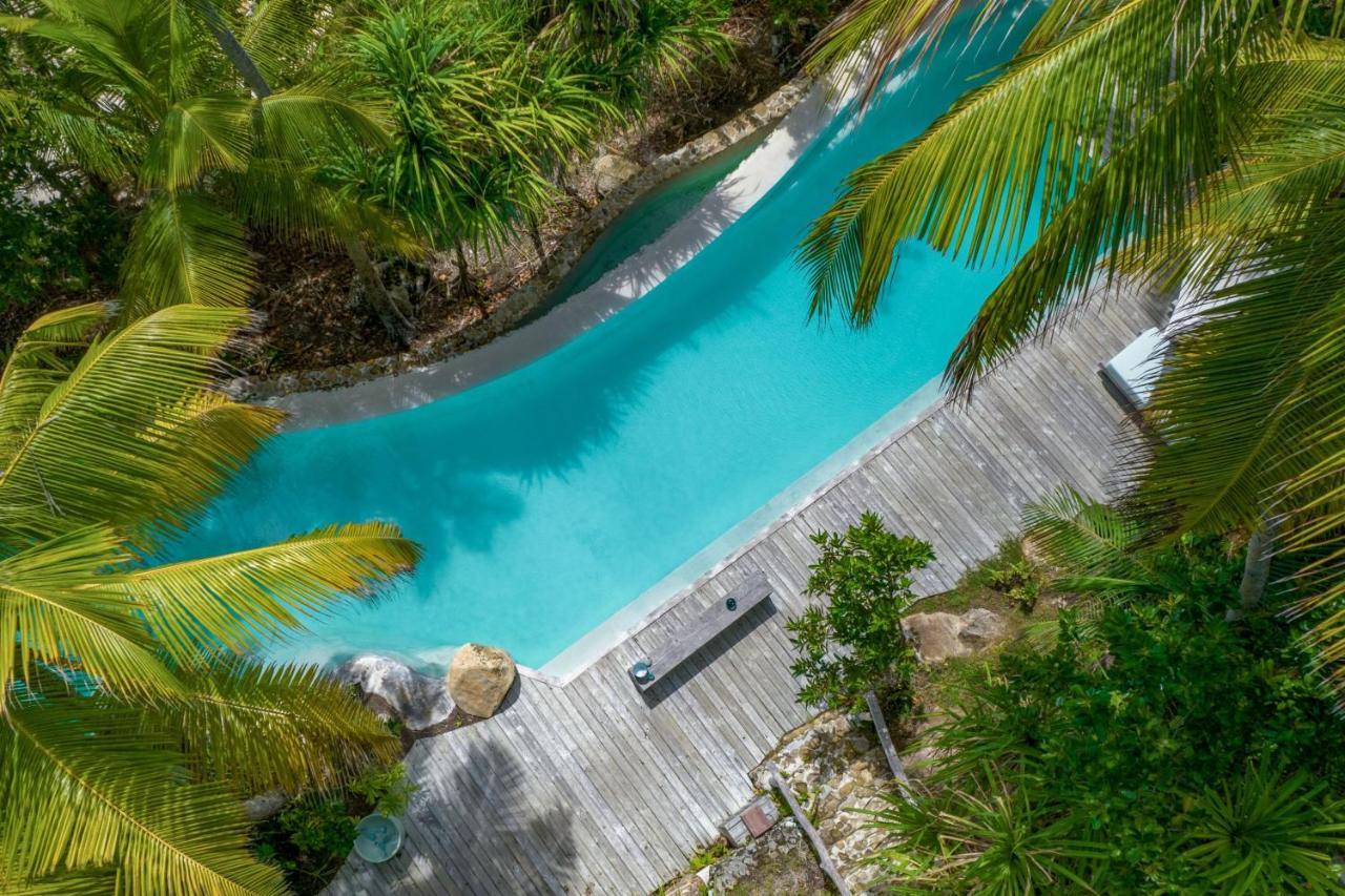 North Island, A Luxury Collection Resort, Seychelles Kültér fotó