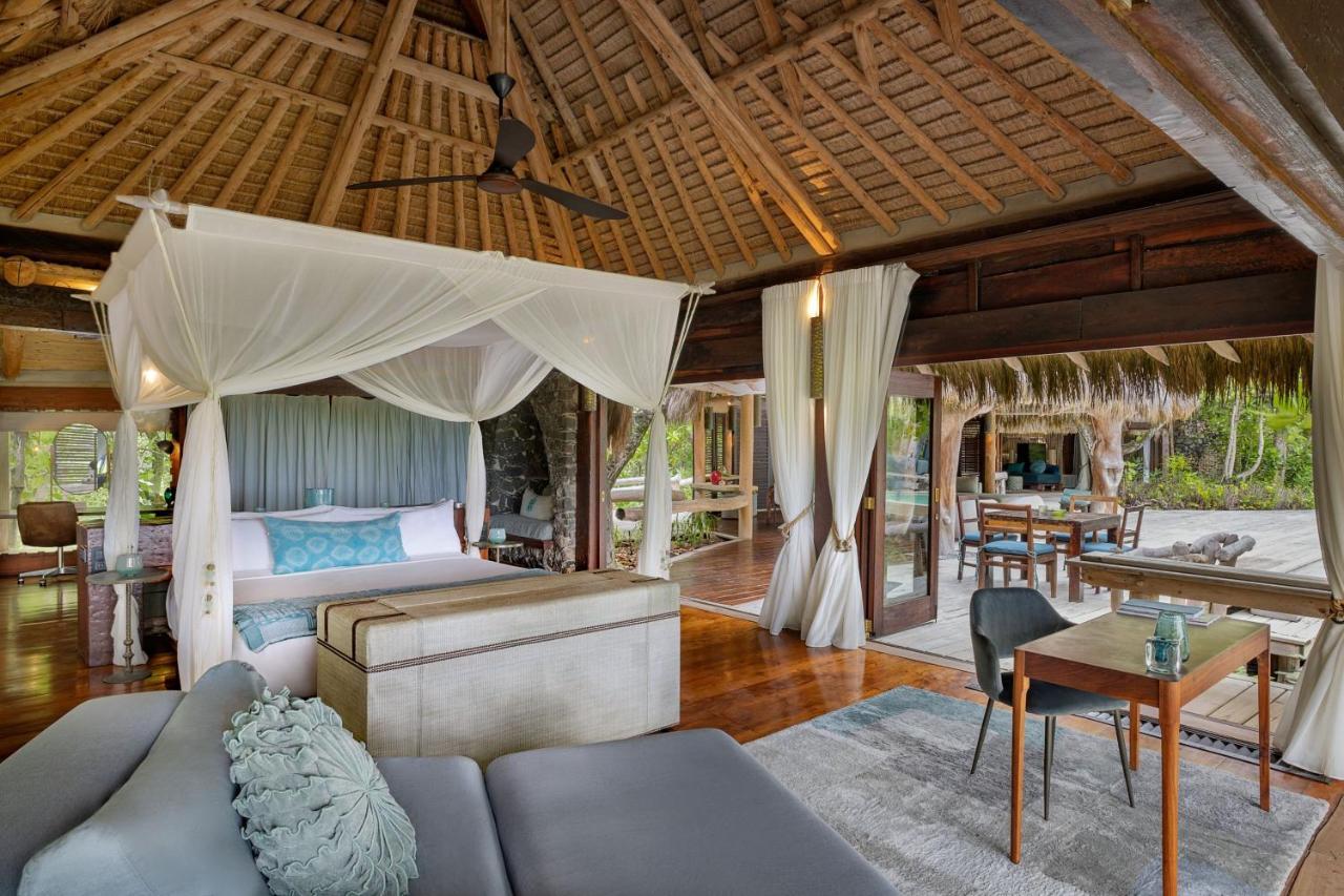 North Island, A Luxury Collection Resort, Seychelles Kültér fotó