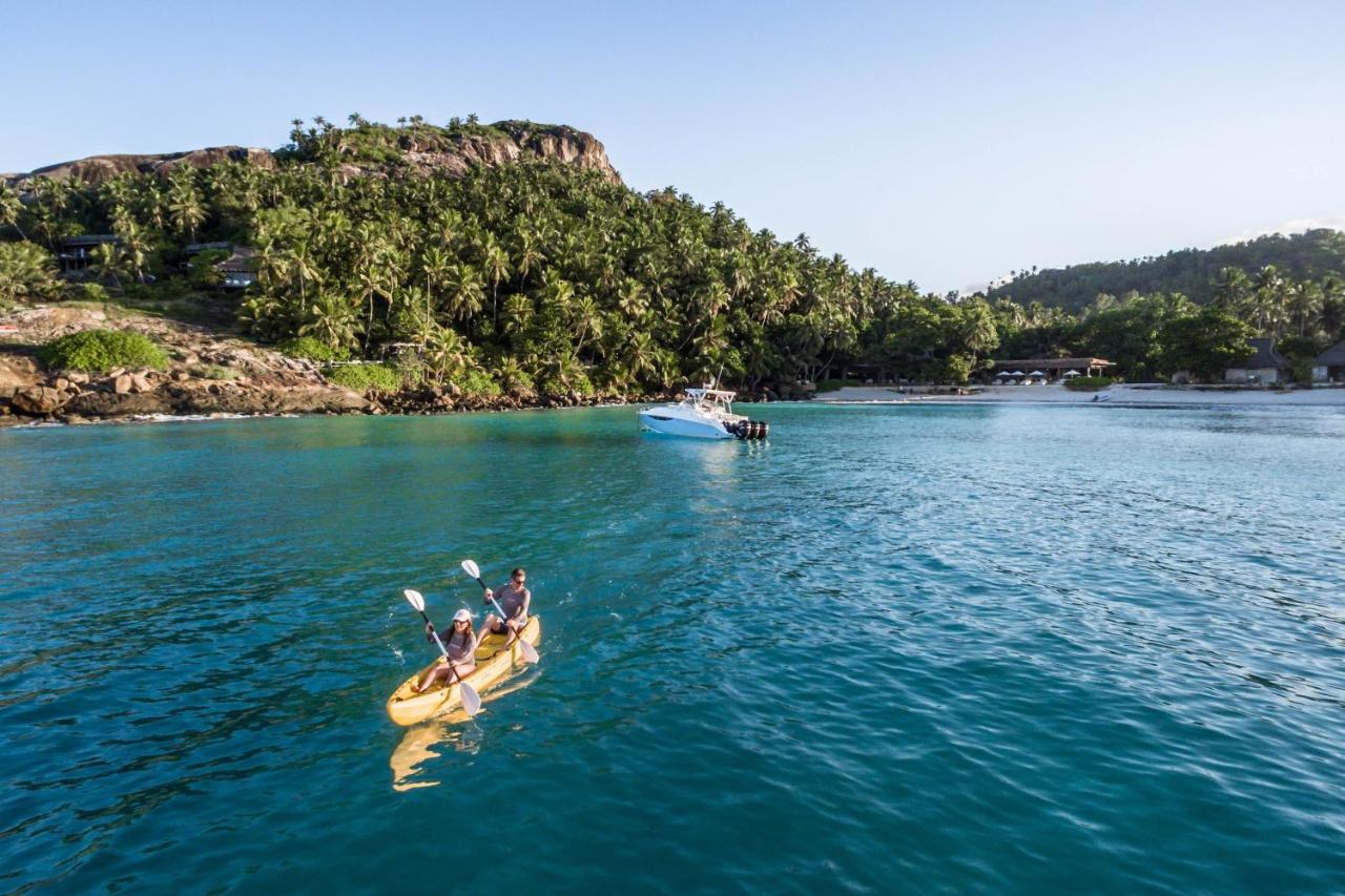 North Island, A Luxury Collection Resort, Seychelles Kültér fotó