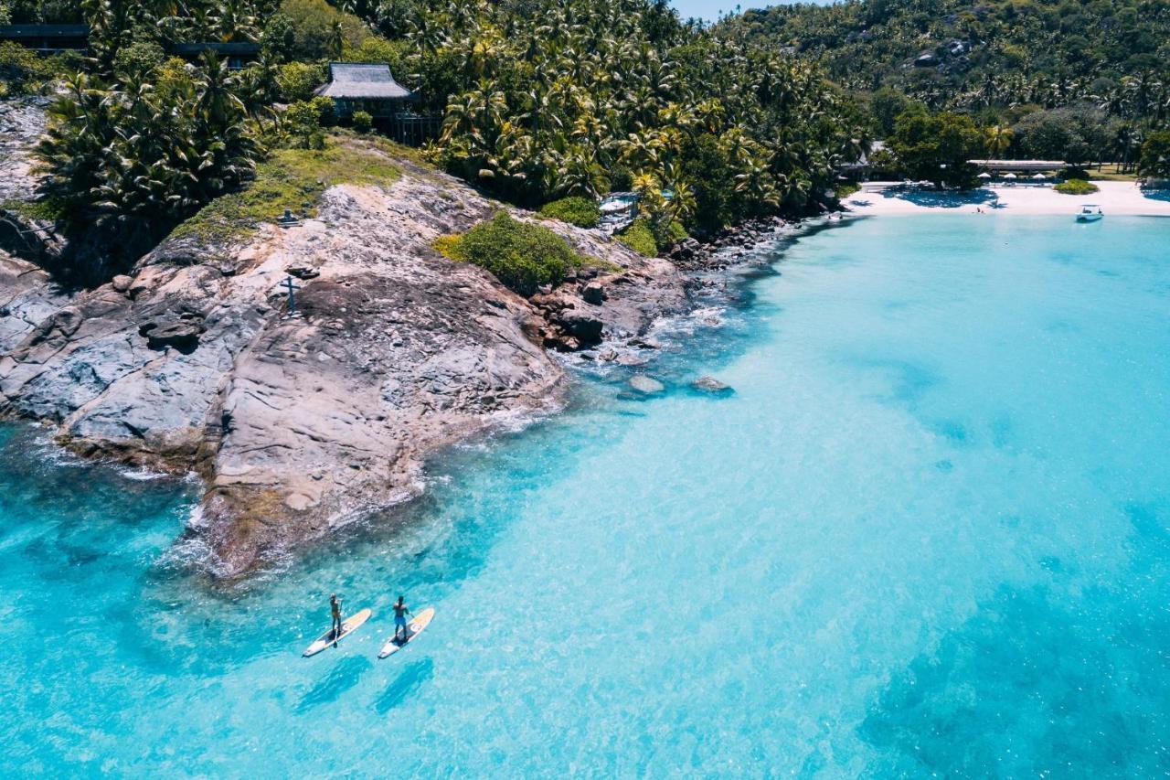 North Island, A Luxury Collection Resort, Seychelles Kültér fotó